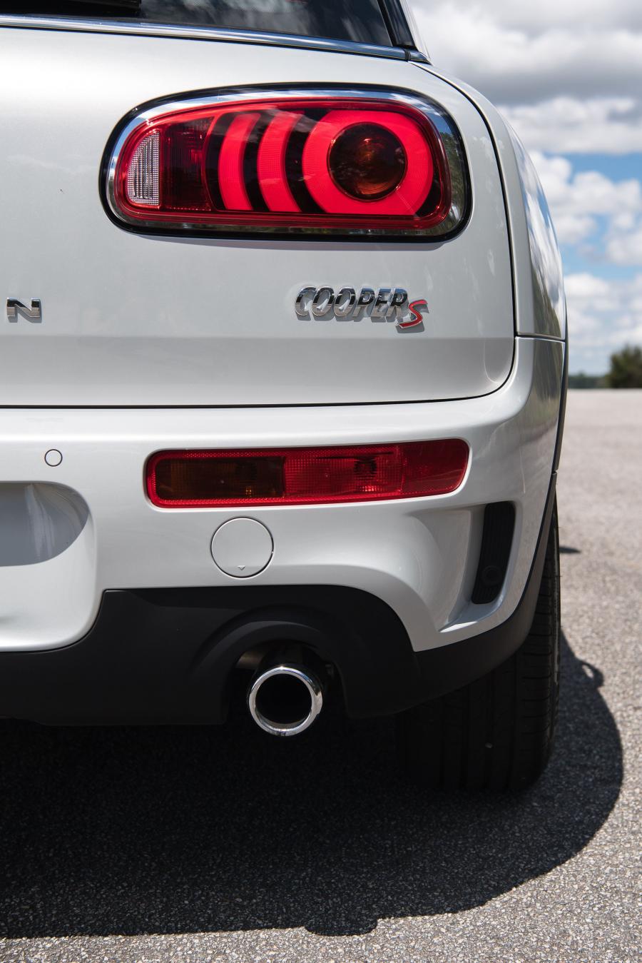 Детали экстерьера Mini Cooper S Clubman Masterpiece Edition (F54) 2017 года  (AU) (фото 21 из 26)